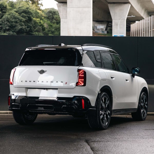 2026 MINI Countryman S All4 JCW Sport image 2