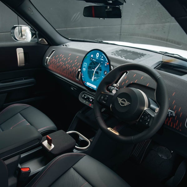 2026 MINI Countryman S All4 JCW Sport image 3