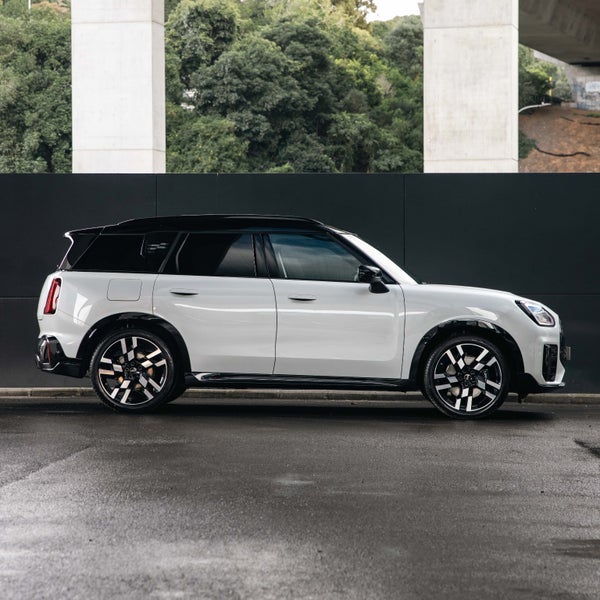 2026 MINI Countryman S All4 JCW Sport image 4
