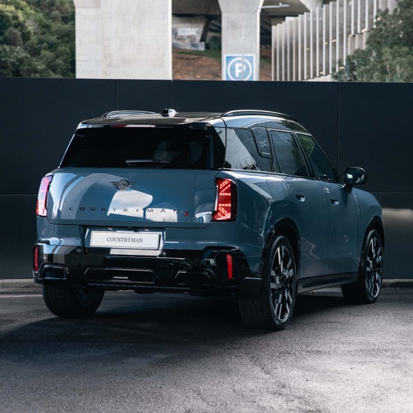 2026 MINI Countryman S All4 JCW Sport image 2