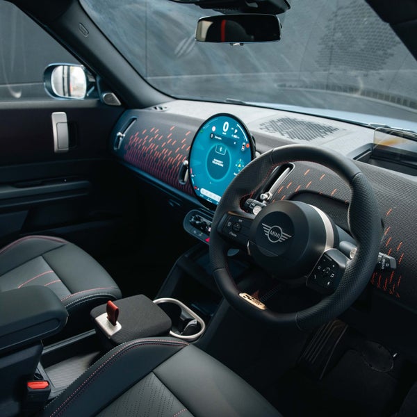 2026 MINI Countryman S All4 JCW Sport image 3