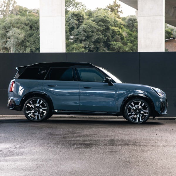 2026 MINI Countryman S All4 JCW Sport image 4