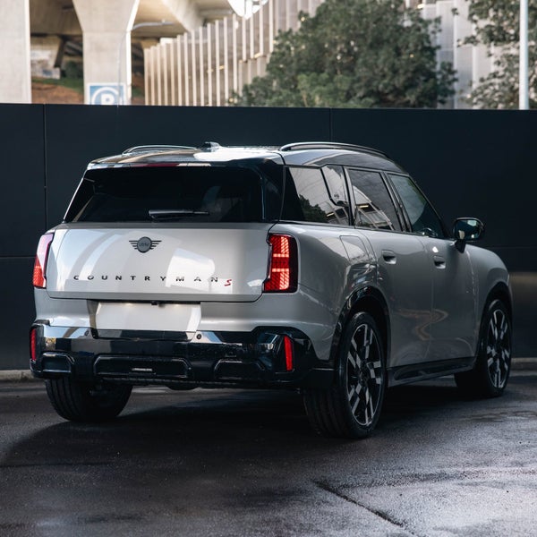 2026 MINI Countryman S All4 JCW Sport image 2