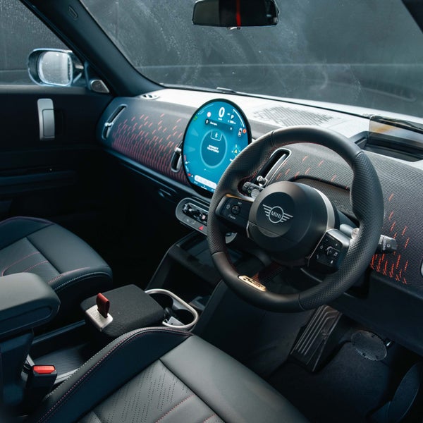 2026 MINI Countryman S All4 JCW Sport image 3