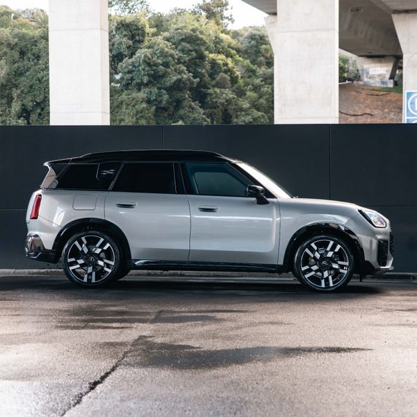 2026 MINI Countryman S All4 JCW Sport image 4