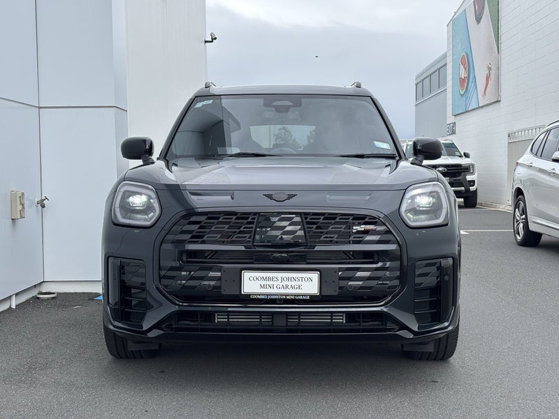 2026 MINI Countryman S All4 JCW Sport Pack image 3