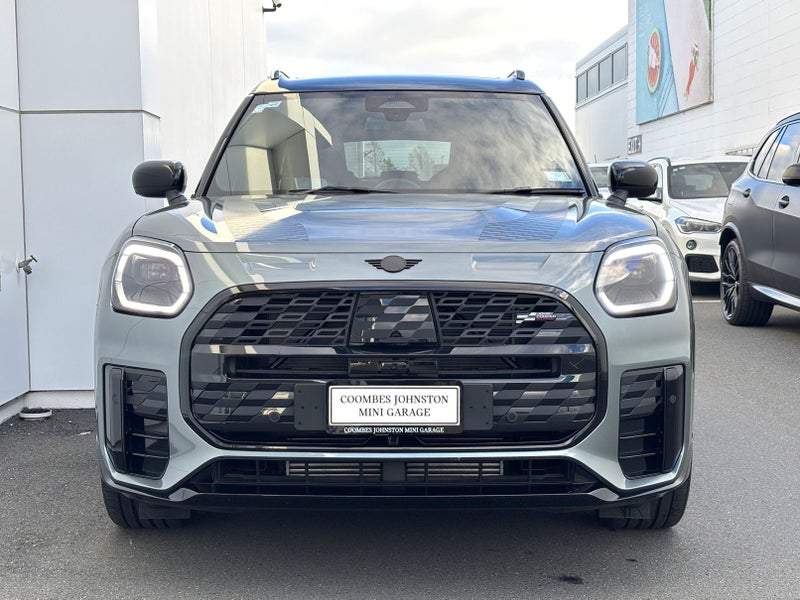 2026 MINI Countryman S All4 JCW Sport Pack image 3