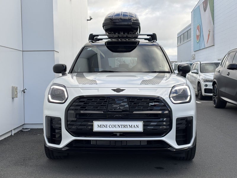 2026 MINI Countryman S All4 JCW Sport Pack image 3