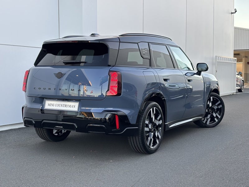 2026 MINI Countryman S All4 JCW Sport Pack image 2