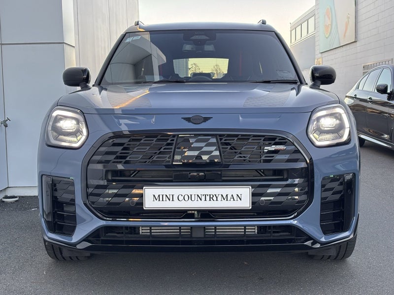 2026 MINI Countryman S All4 JCW Sport Pack image 3