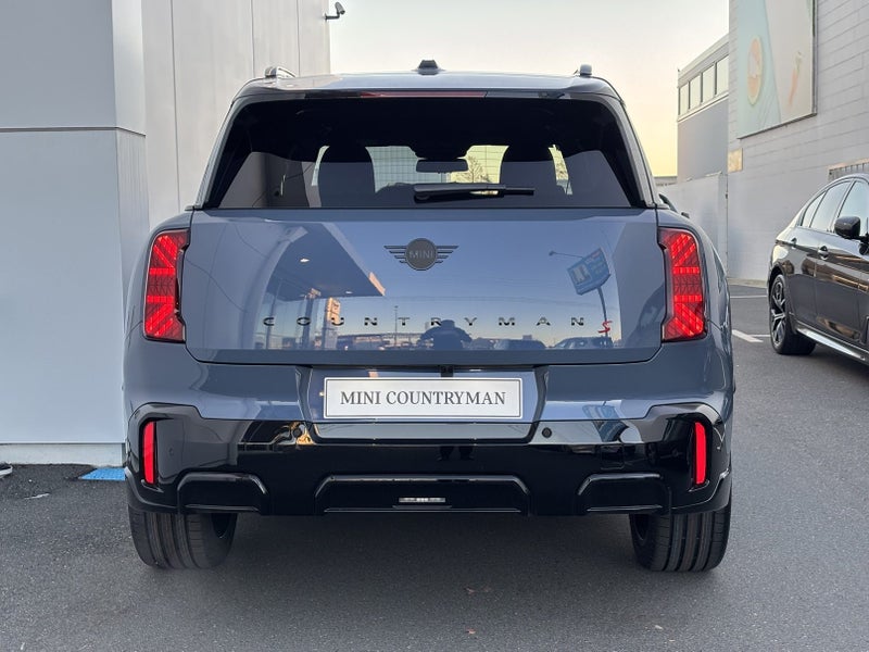 2026 MINI Countryman S All4 JCW Sport Pack image 4