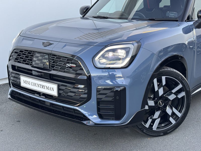 2026 MINI Countryman S All4 JCW Sport Pack image 5