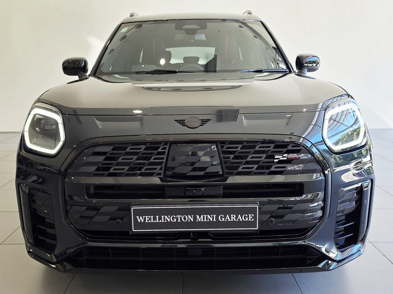 2026 MINI Countryman S All4 JCW Sport Spec image 2
