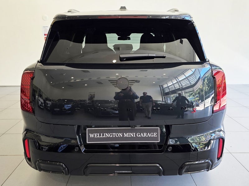 2026 MINI Countryman S All4 JCW Sport Spec image 5