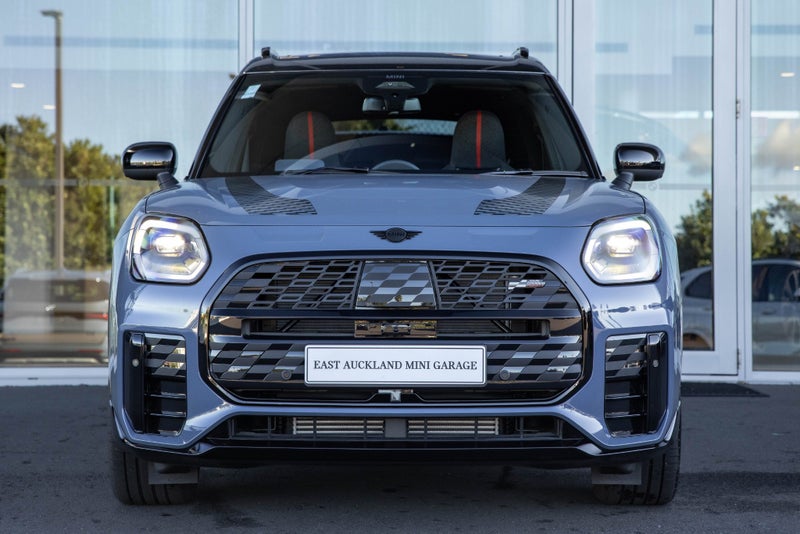 2026 MINI Countryman S ALL4 JCW Sports image 2