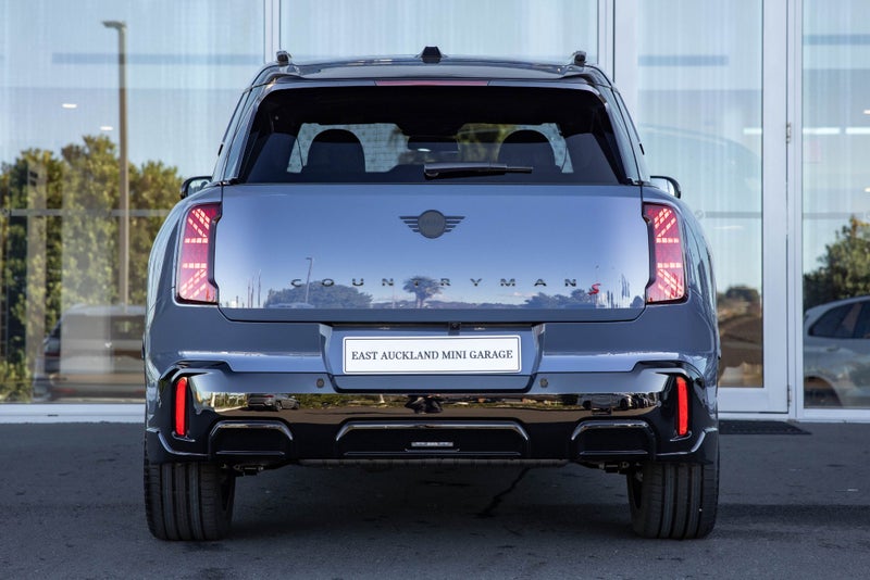 2026 MINI Countryman S ALL4 JCW Sports image 4