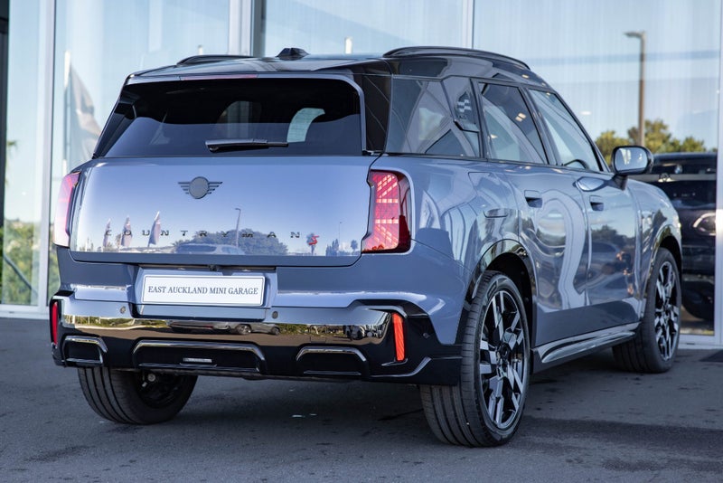 2026 MINI Countryman S ALL4 JCW Sports image 5