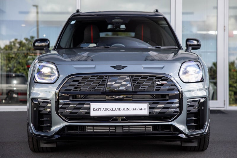 2026 MINI Countryman S ALL4 JCW Sports image 2