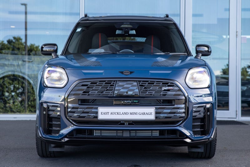 2026 MINI Countryman S ALL4 JCW Sports image 2