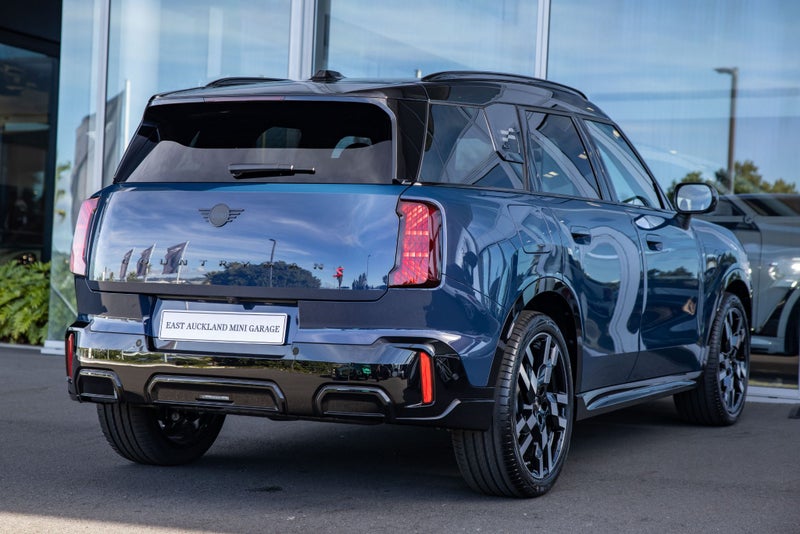 2026 MINI Countryman S ALL4 JCW Sports image 5