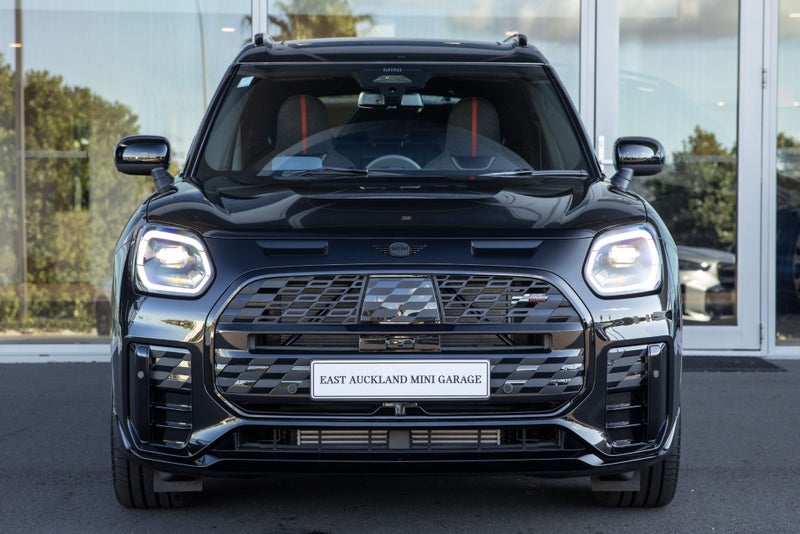 2026 MINI Countryman S ALL4 JCW Sports image 2