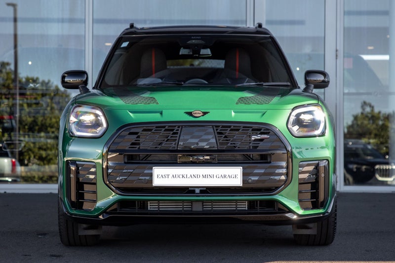 2026 MINI Countryman S ALL4 JCW Sports image 2