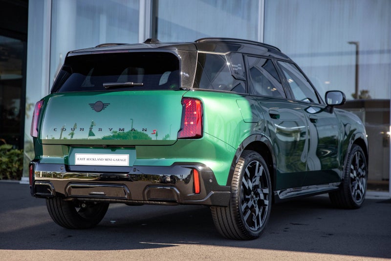 2026 MINI Countryman S ALL4 JCW Sports image 5