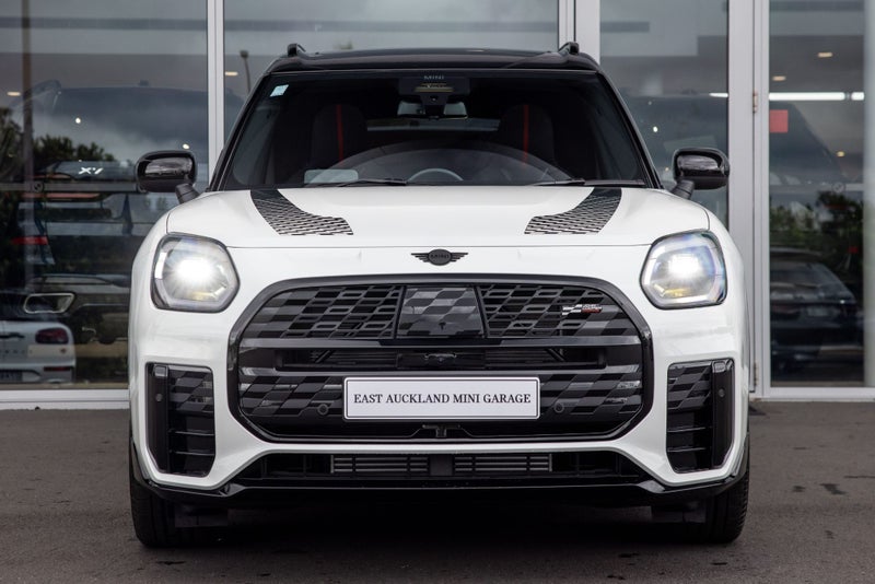2026 MINI Countryman S ALL4 JCW Sports image 2