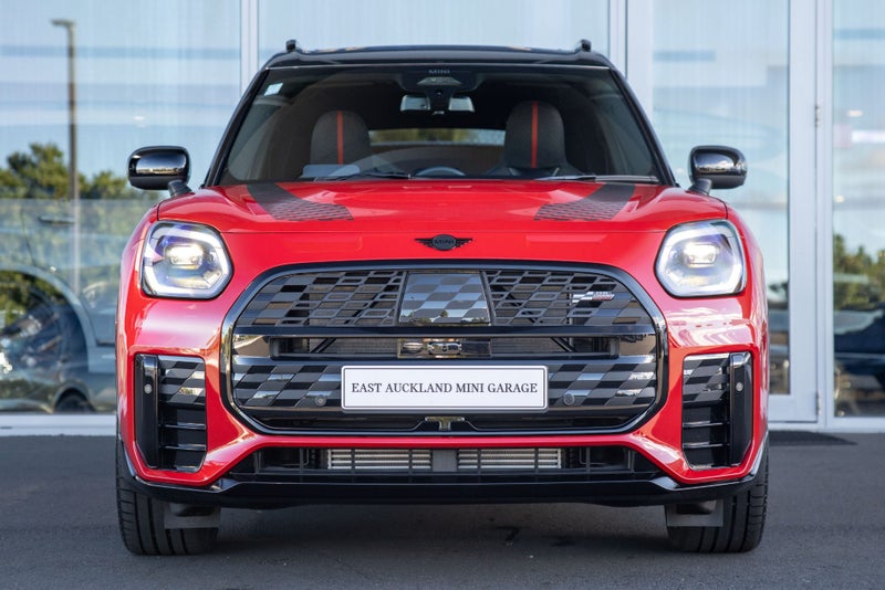 2026 MINI Countryman S ALL4 JCW Sports image 2