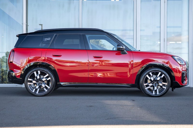 2026 MINI Countryman S ALL4 JCW Sports image 3