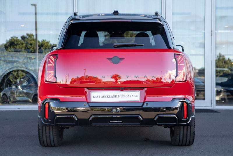 2026 MINI Countryman S ALL4 JCW Sports image 4