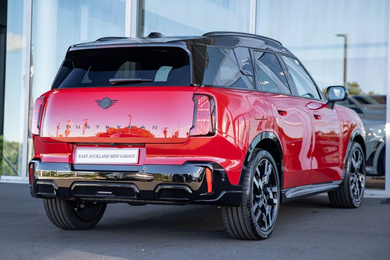 2026 MINI Countryman S ALL4 JCW Sports image 5