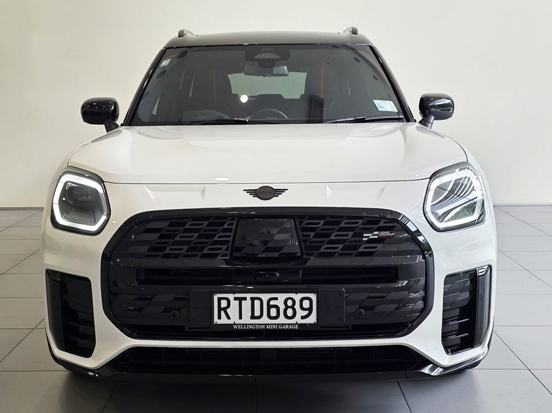 2026 MINI Countryman S All4 John Cooper Works S... image 2