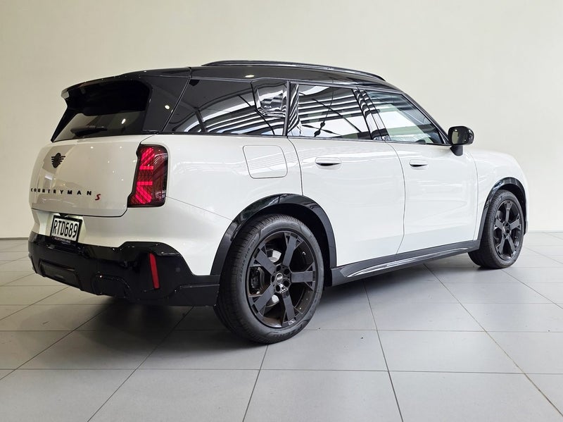 2026 MINI Countryman S All4 John Cooper Works S... image 4
