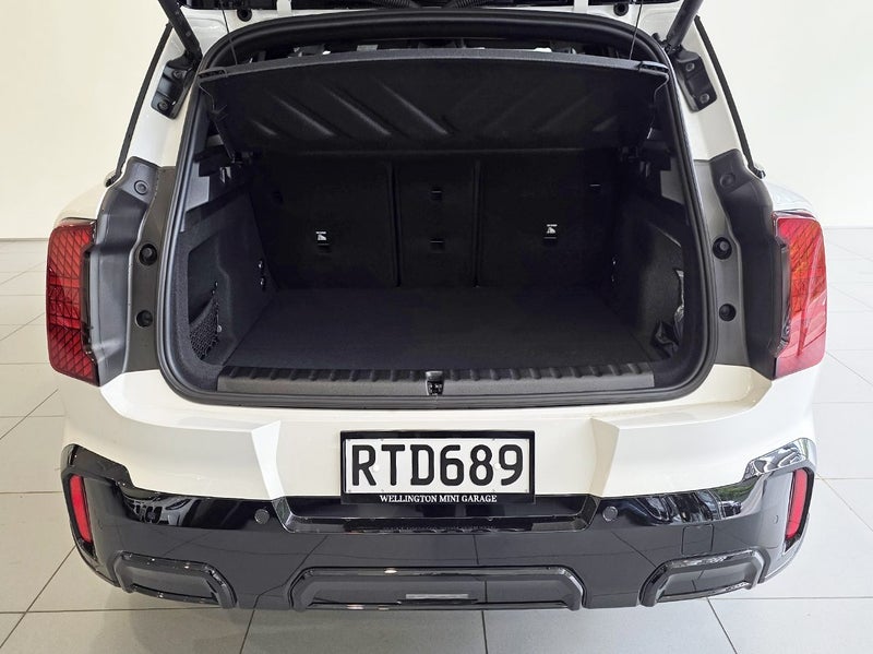 2026 MINI Countryman S All4 John Cooper Works S... image 5