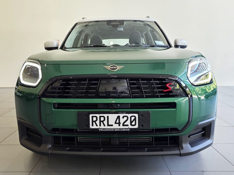 2026 MINI Countryman S All4 Mild-hybrid Classic image 2