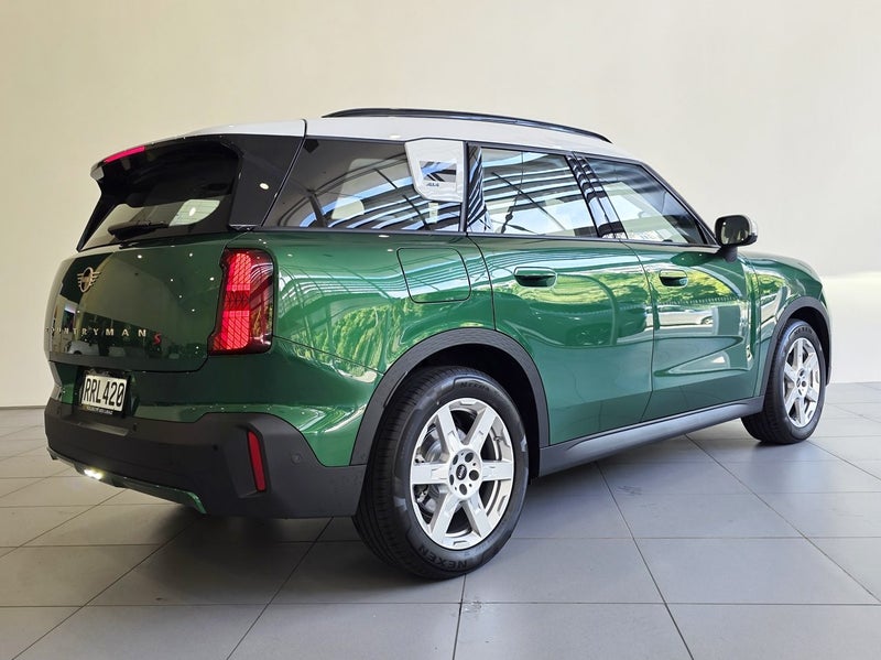 2026 MINI Countryman S All4 Mild-hybrid Classic image 4