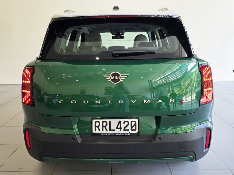 2026 MINI Countryman S All4 Mild-hybrid Classic image 5