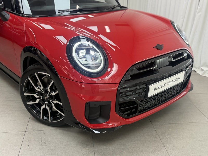 2026 MINI Hatch Cooper S 5 Door JCW image 2
