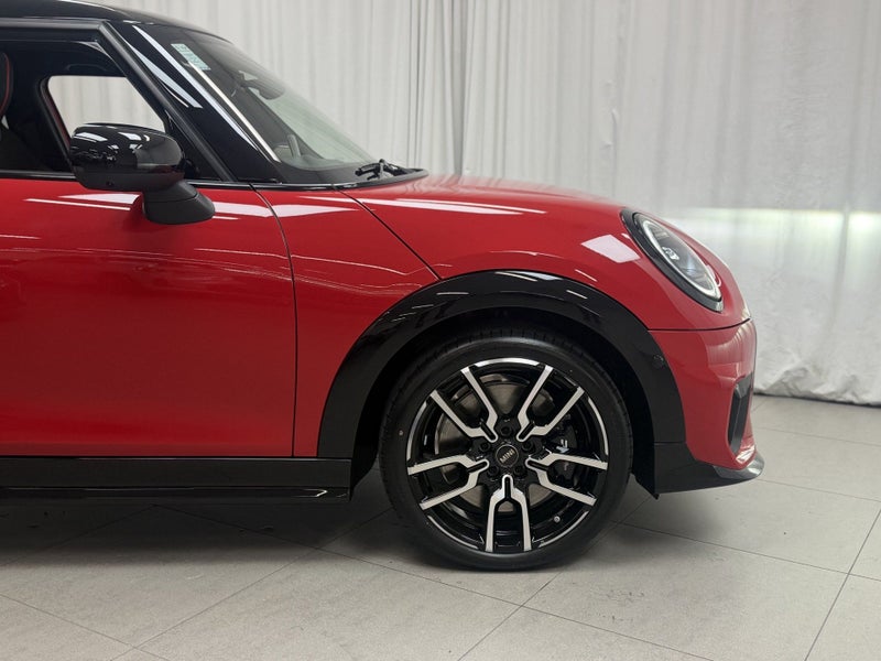 2026 MINI Hatch Cooper S 5 Door JCW image 3