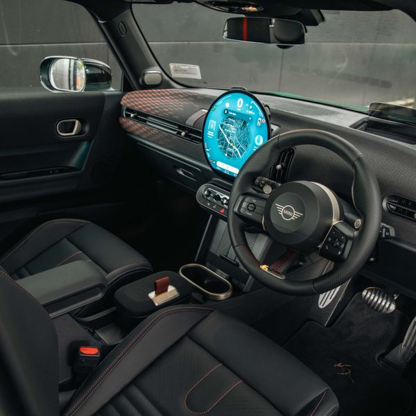 2026 MINI JCW 3JCW 3 Door Classic image 3