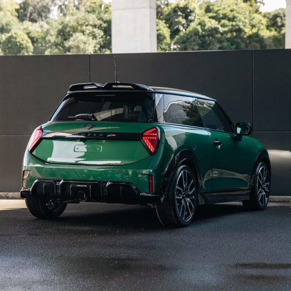 2026 MINI John Cooper Works JCW Favoured image 2