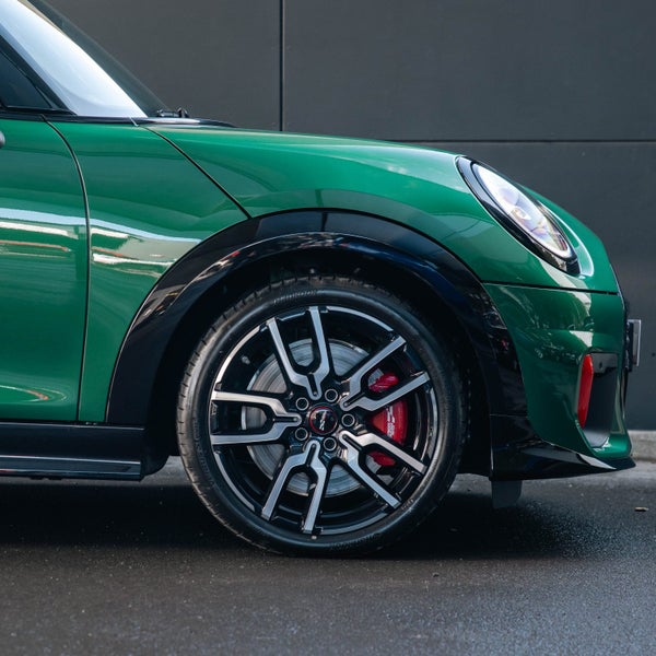 2026 MINI John Cooper Works JCW Favoured image 5