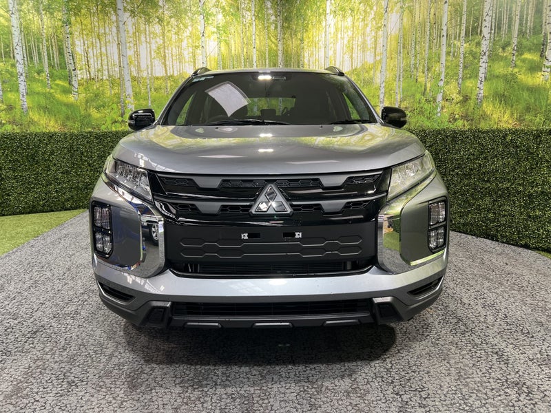 2026 Mitsubishi ASX 2.0 2WD BLACK EDITION image 2