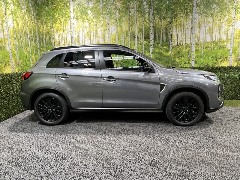 2026 Mitsubishi ASX 2.0 2WD BLACK EDITION image 3