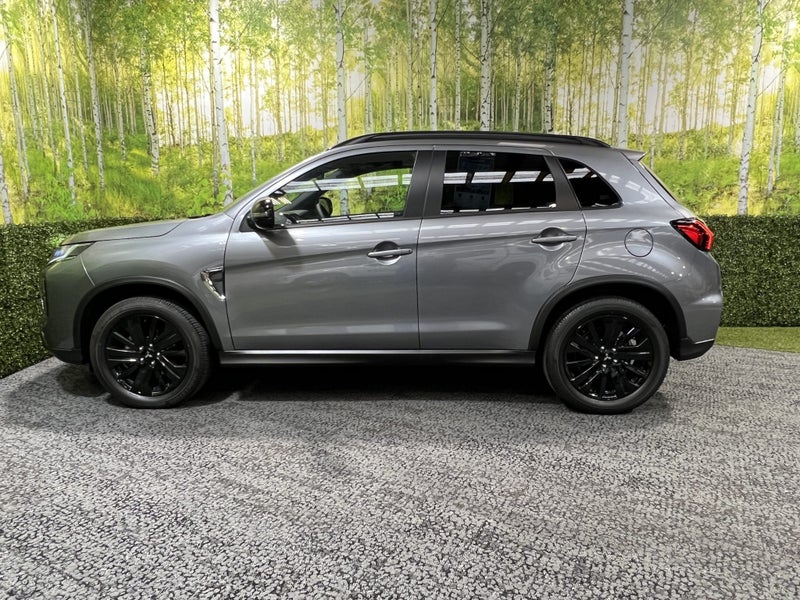 2026 Mitsubishi ASX 2.0 2WD BLACK EDITION image 4