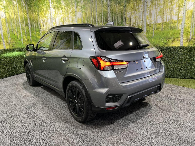 2026 Mitsubishi ASX 2.0 2WD BLACK EDITION image 5