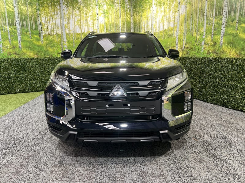 2026 Mitsubishi ASX 2.0 2WD BLACK EDITION image 2