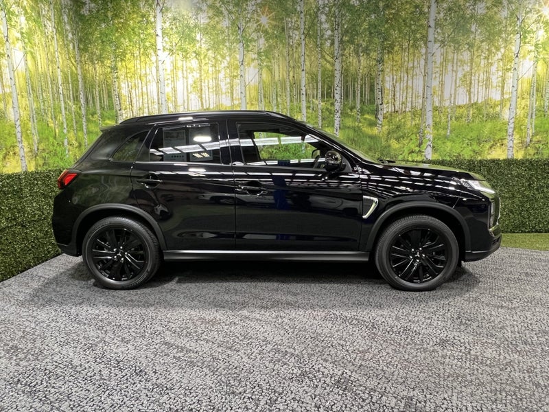 2026 Mitsubishi ASX 2.0 2WD BLACK EDITION image 3