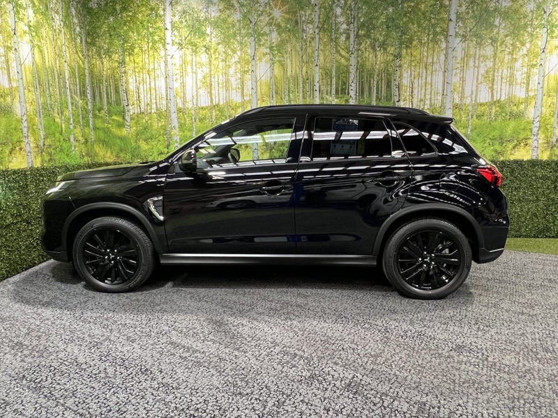 2026 Mitsubishi ASX 2.0 2WD BLACK EDITION image 4